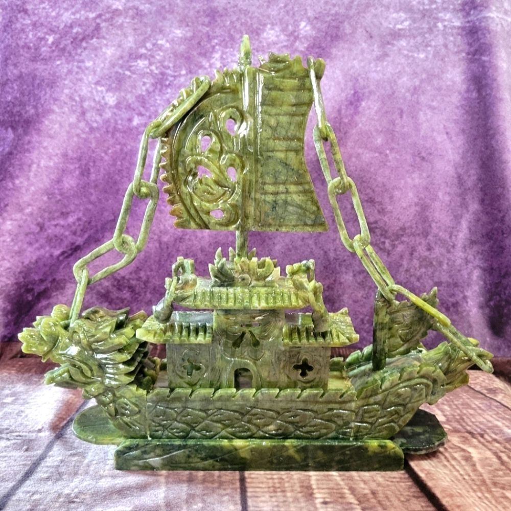Serpentine Pirate Ship